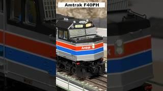 Lionel Trains Amtrak F40PH from 2016! #amtrak #trains #lionel