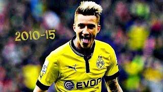 Marco Reus ● Ultimate Skills Show 2010-15