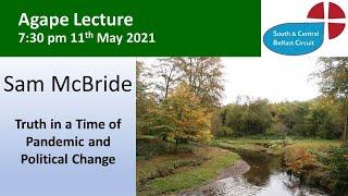 Agape Lecture pt 1