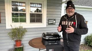 Weber Elektrogrill Lumin Erklärvideo