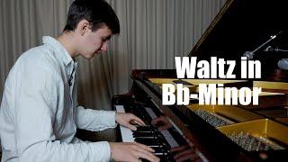 Waltz in Bb-Minor | Johannes Beyersdörfer (Official Video)