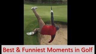 Funniest Golf Fails 2020