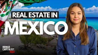 How to Invest in Mexican Real Estate