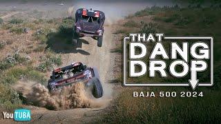 That DANG DROP || Baja 500 2024