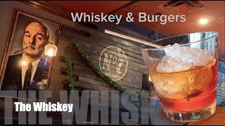 Burgers & Whiskey in Dr Phillips. Orlando's Drinking Hideaway.