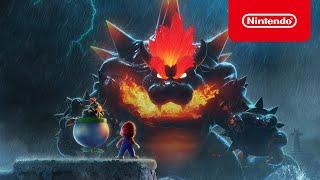 A Bigger Badder Bowser - Super Mario 3D World + Bowser's Fury - Nintendo Switch