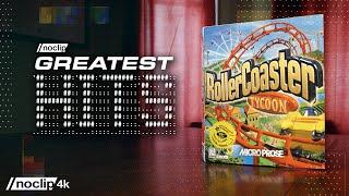 The Story of RollerCoaster Tycoon | Noclip Greatest Hits