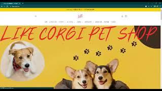 LIKE CORGI 寵物用品百貨批發