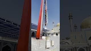 HAZRAT LAL SHAHBAZ QALANDAR R.A