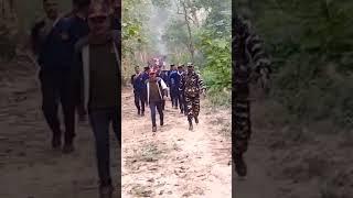 Nepal tracking.