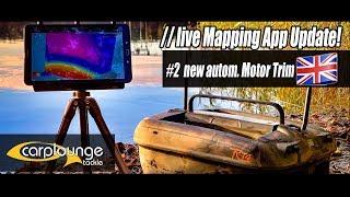 [EN] RT4 tutorial Video I November Update: Motor Autotrim for perfect GPS Autopilot Drive!