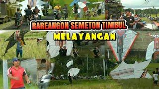 RAREANGON SEMETON TIMBUL MELAYANGAN