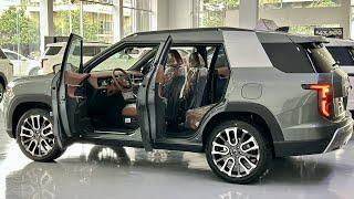 2023 SsangYong Torres 2WD Forest Green Color - Gasoline 1.5L Turbo (170Hp)