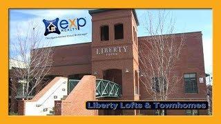 Liberty Lofts and Town Homes  Roswell GA 30075 John Thomas  #eXpRealty