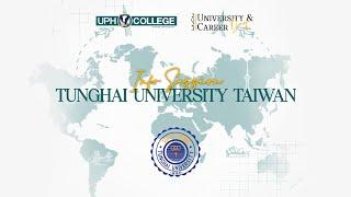 INFO SESSION: Tunghai University Taiwan | University and Career Day 2023