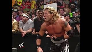 RAW 9.4.06 - Carlito, John Cena, and Trish Stratus vs. Edge, Lita, and Randy Orton (3/3)