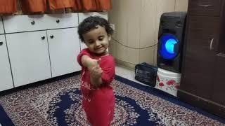 Our Dancing Diva ️ Upcoming Future Dancer Vaishnavi Babbar ( Riva ) | #dance #fun #entertainment