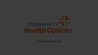 Community Health Options Individual & Family Plans (30 second advertisement)