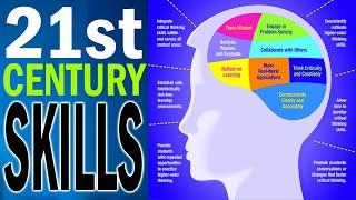 Building and Enhancing New Literacies Across the Curriculum || THE 21st CENTURY SKILLS | DAY SON