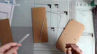 Kunterbunt & Kreativ: Essentials Cutting Dies - ich mache da mal was anderes draus