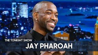 Jay Pharoah Shows Off How Many Celebrity Impressions He Can Fit into One Minute | The Tonight Show