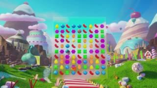 Candy Crush Saga - Free Gene!