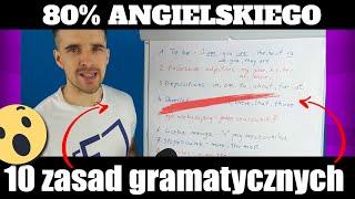 Angielska gramatyka w 10 minut