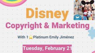 Understanding Disney Copyright & Marketing for Travel Agents