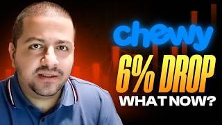 Should You Buy Chewy Stock? | CHWY Stock Analysis | Chewy Earnings Review