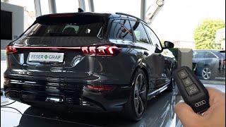 2025 Audi Q6 55 e-tron (387 HP)