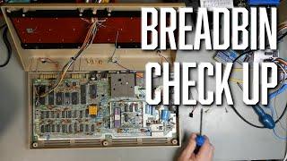 Commodore 64 Breadbin Checkout