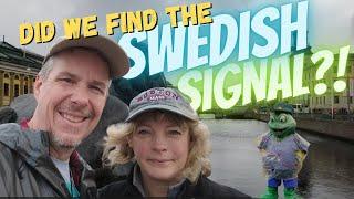 Searching For Treasures In Gothenburg, Sweden - #geocaching #travel #adventure