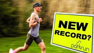 Can I BEAT A Parkrun RECORD That’s Stood For THREE YEARS?