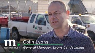 Lyons Landscaping Says Video Works