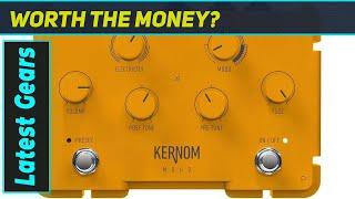 Kernom MOHO Magmatic Fuzz Station: Fuzz Mastery