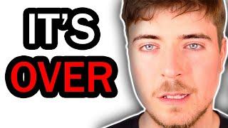 MrBeast Just Ended His Career