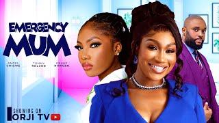 EMERGENCY MUM - EBUBE NWAGBO/ANGEL UNIGWE/TOMMY ROLAND/ NIGERIAN MOVIES 2024 LATEST FULL MOVIES