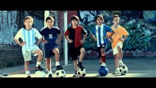 Shirts - Argentine football related commercials (Eng - Subtitles)