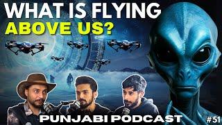 Mystery Behind Drones || Ep #51