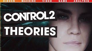 Sharing my Control 2 Theories