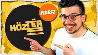 Megérkezett A Fideszes Partizán, A KözTér! Most Lecsekkoltuk!  | Reakció