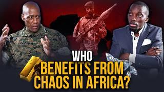 Terms of engagement for military training for African countries || General Michael Langley
