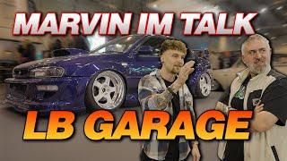 @LBGARAGE.MARVIN Top 3 Projects, Love for the VW Beetle, Goals & Dreams - Interview Tuningtalk