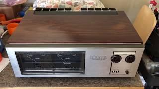 Luxman M-4000 Power Amplifier Service & Repair