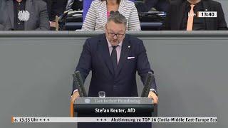 AKTUELL :  REDE STEFAN KEUTER ( AFD ) AM 18.OKTOBER IM DEUTSCHEN BUNDESTAG IN BERLIN.