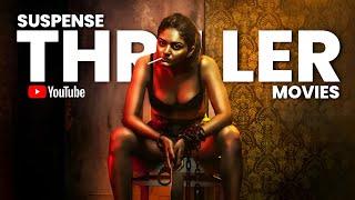 Top 5 Suspense Thriller South Movies On Youtube in Hindi | Suspense Thriller Movies Hindi Dubbed