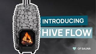 Best Wood Burning Sauna Stove 2024: Eco-Friendly HIVE Flow | Official Launch of HIVE Flow