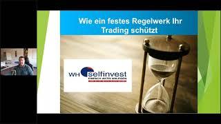 Online-Seminar mit Trading-Profi Markus Gabel: Wie ein festes Regelwerk Ihr Trading schützt