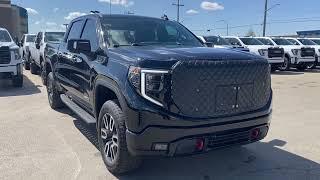 2022 GMC Sierra 1500 AT4 Review - Wolfe GMC Buick Edmonton