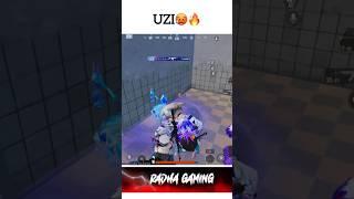 BEST UZI CLUTCH IN BGMI Radha gaming  #gaming #pubgmobile #bgmi #viralvideo #shorts #shortsfeed